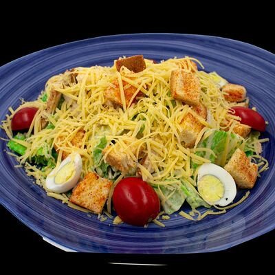 Салат Цезарь в Shafran по цене 40000 сум