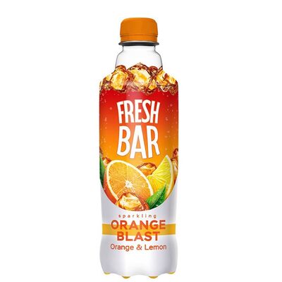 Fresh Bar Orange Blast в М&М мангал’с по цене 90 ₽