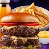  Комбо Двойной Супершикарный бургер в The Best Burgers по цене 1299