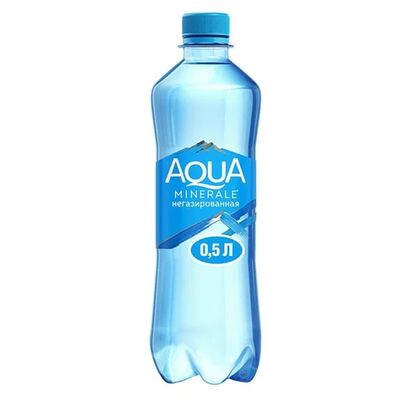 Aqua Minerale без газа в У дяди Вано по цене 90 ₽