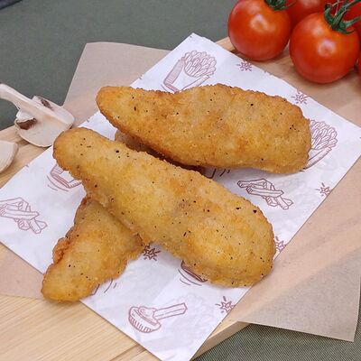 Куриные стрипсы в Микс точка по цене 385 ₽