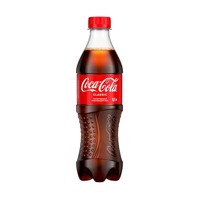 Coca-Cola в Вкус по цене 4 р.