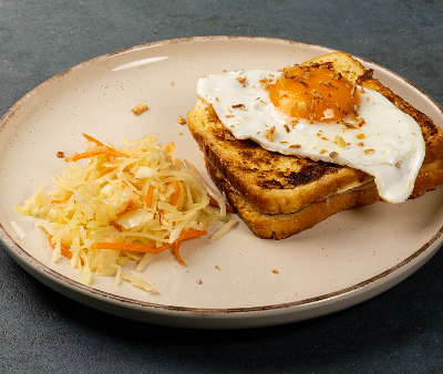 Крок мадам в Uno - завтраки весь день по цене 539 ₽