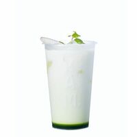 Pandan Coconut Milk в KAM Bubble Tea