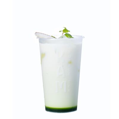 Pandan Coconut Milk в KAM Bubble Tea по цене 550 ₽