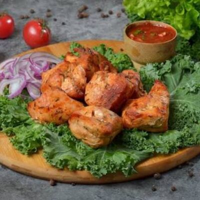 Филе индейки на углях в Огонь и Мясо по цене 690 ₽