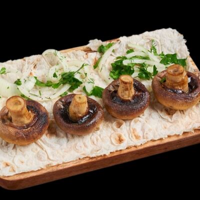 Шампиньоны в Щербет по цене 541 ₽