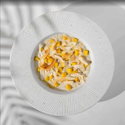 Каша овсяная в Feromon по цене 400 ₽