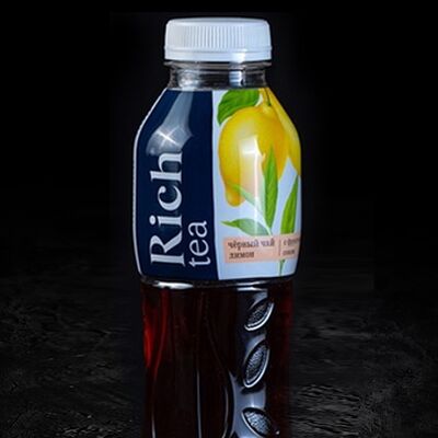 Холодный чай Рич черныйв Шоурма по цене 209 ₽