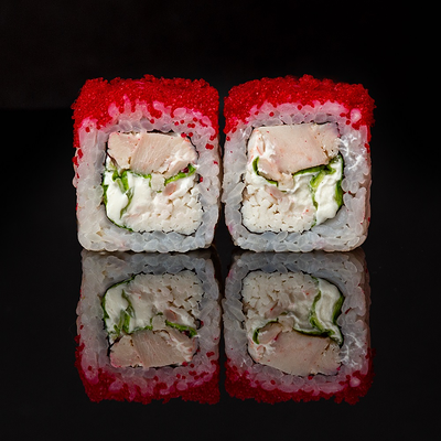 Фрис с курицей в Япошка по цене 290 ₽