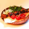 Шашлык из cвинoй шейки в Избушка по цене 595