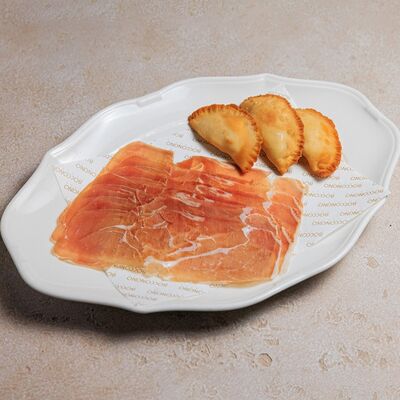 Парма с панцеротти в Bocconcino по цене 1430 ₽