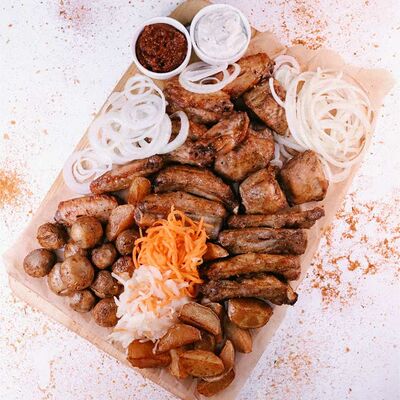 Пати на хате в Кусок Мяса по цене 2090 ₽