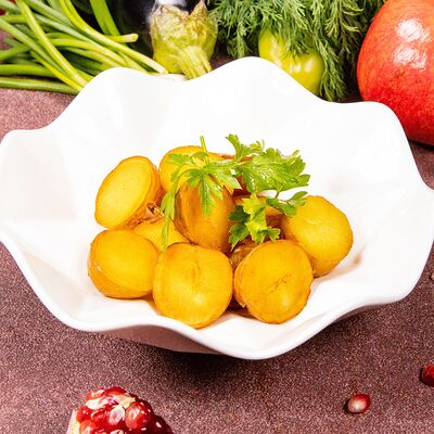 Молодой картофель в Чичилаки по цене 350 ₽