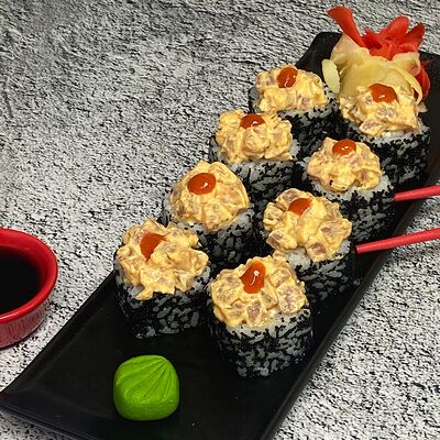 Острый с тунцом в Sushi-Дзен по цене 670 ₽