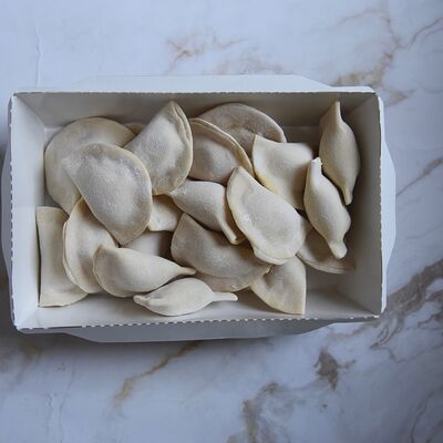 Замороженные вареники с вишней в Сметана на Б. Садовой по цене 789 ₽