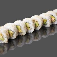 Ролл Конфи из лосося в Red Dragon Sushi