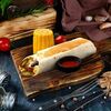 Буррито Чикен-ролл Спайси в Escobar Burgers Tako & Buritto Premium по цене 779