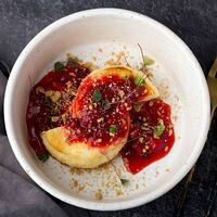 Чизкейк в Inside