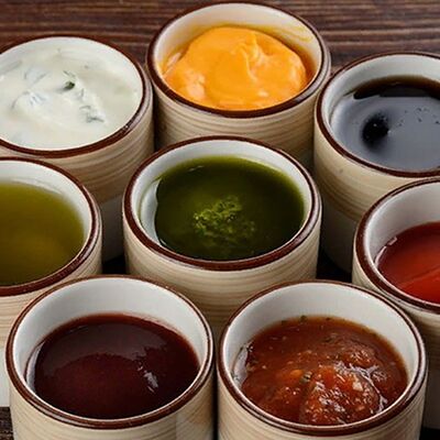 Аджика домашняя в Грузина Мама по цене 85 ₽