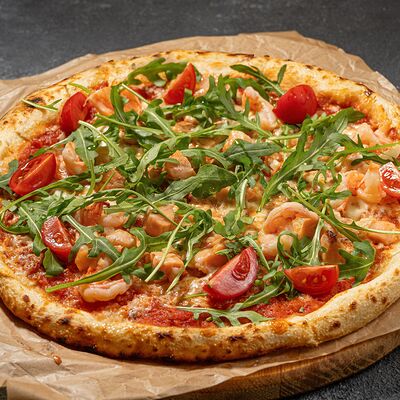 С морепродуктами в La grande по цене 1824 ₽