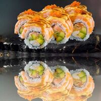 Ролл Москва в Omakase Yoshitake Sushi