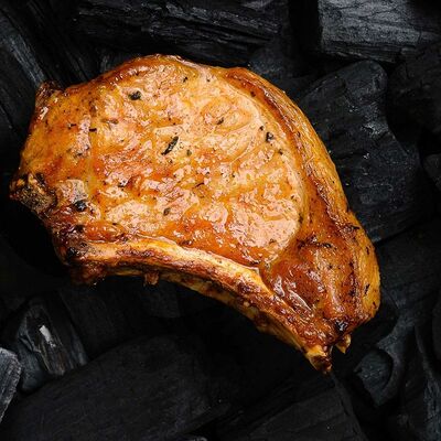 Шашлык из свининой корейки в Good Food по цене 509 ₽