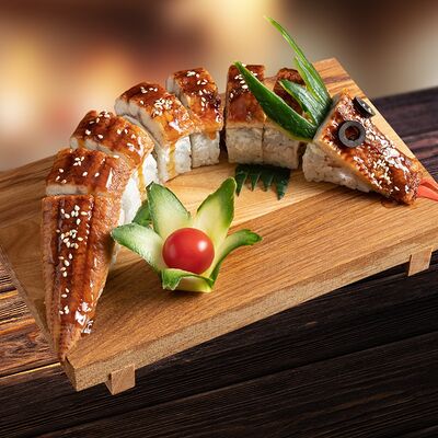 Дракон в Суши Рай по цене 2000 ₽