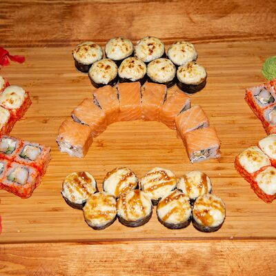 Сет Фудзияма в Памpon по цене 1275 ₽