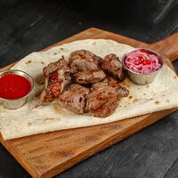 Шашлык Баранина в Я тебя люля