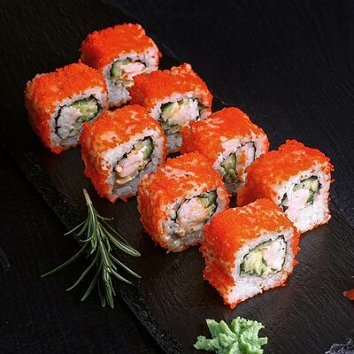 Ролл Мексиканский в SUSHIBOX по цене 489 ₽