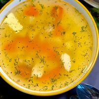 Уха по-царски в Марбелья
