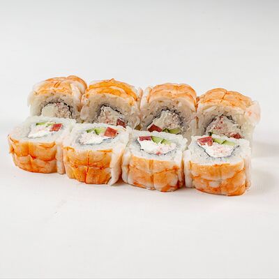 Ролл Филадельфия люкс в СитиФокс по цене 804 ₽