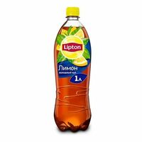 Холодный Чай Lipton лимон в Империя пиццы