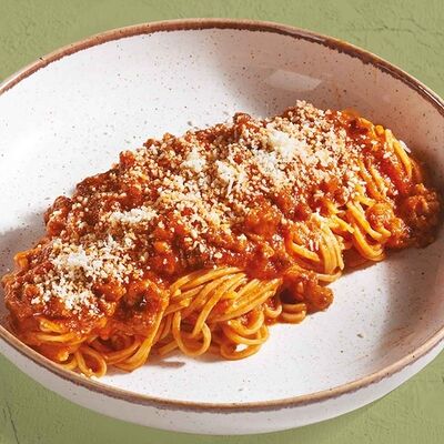 Тальолини с соусом болоньезе в Pizzarella36 по цене 720 ₽