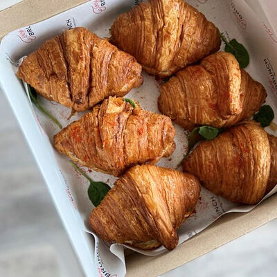 Бокс с круассанами в Твой Бранч по цене 79 р.