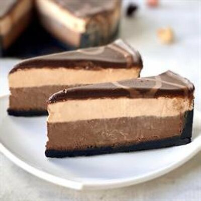 Чизкейк 3 шоколада в Кухня 91 по цене 408 ₽