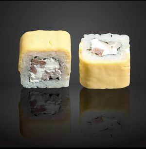 Чеддер ролл в Суши ЭДО по цене 800 ₽