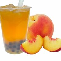 Bubble Tea Персик в Mr roll