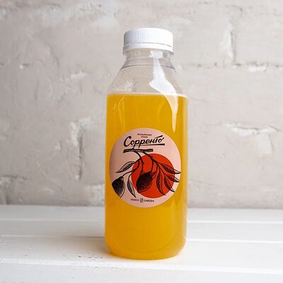 Лимонад Манго-Маракуйя в Сорренто by Novikov по цене 500 ₽