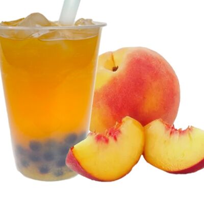 Bubble Tea Персик в Mr roll по цене 401 ₽