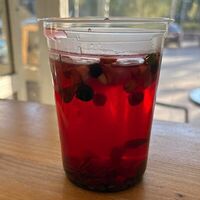 Авторский чай в Bestie Coffee