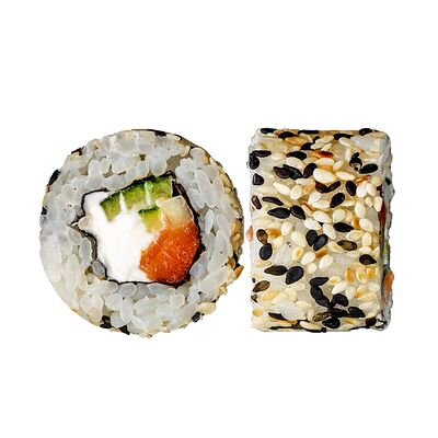 Филадельфия в кунжуте в I am PHO по цене 370