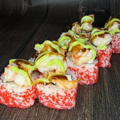 Эби Фри в Вкусное место по цене 560 ₽