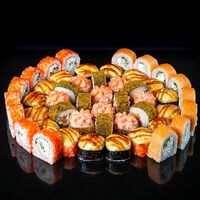 Для друзей в Sushiman Gold