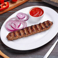 Логотип Цветок граната