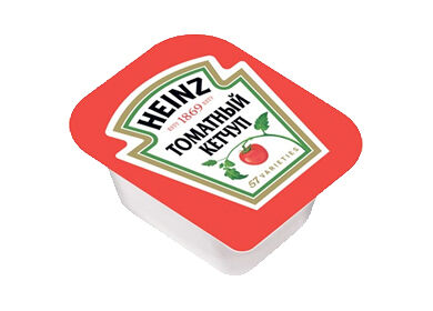 Томатный соус Heinz в Лосось1 по цене 35 ₽