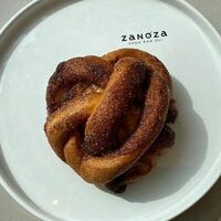 Скандинавская булочка в Zanoza Zero