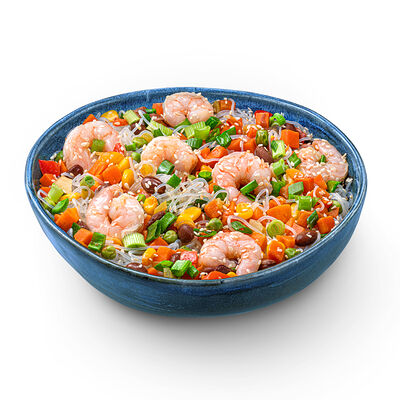 Вок Фунчоза с креветками в Сушивёсла по цене 529 ₽