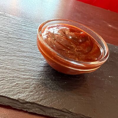 Соус барбекю в Бургерная №1 по цене 50 ₽